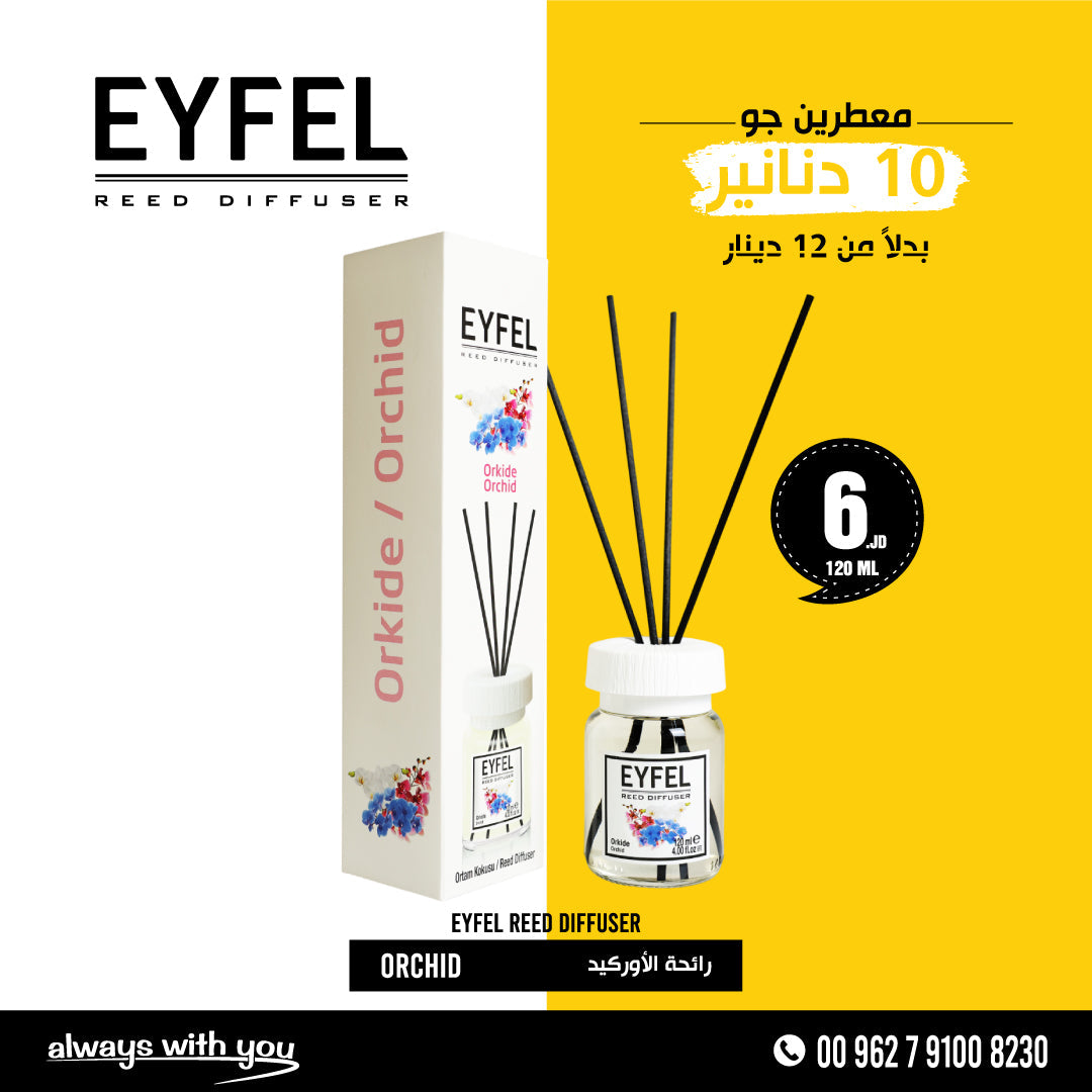 Eyfel Reed Diffusers