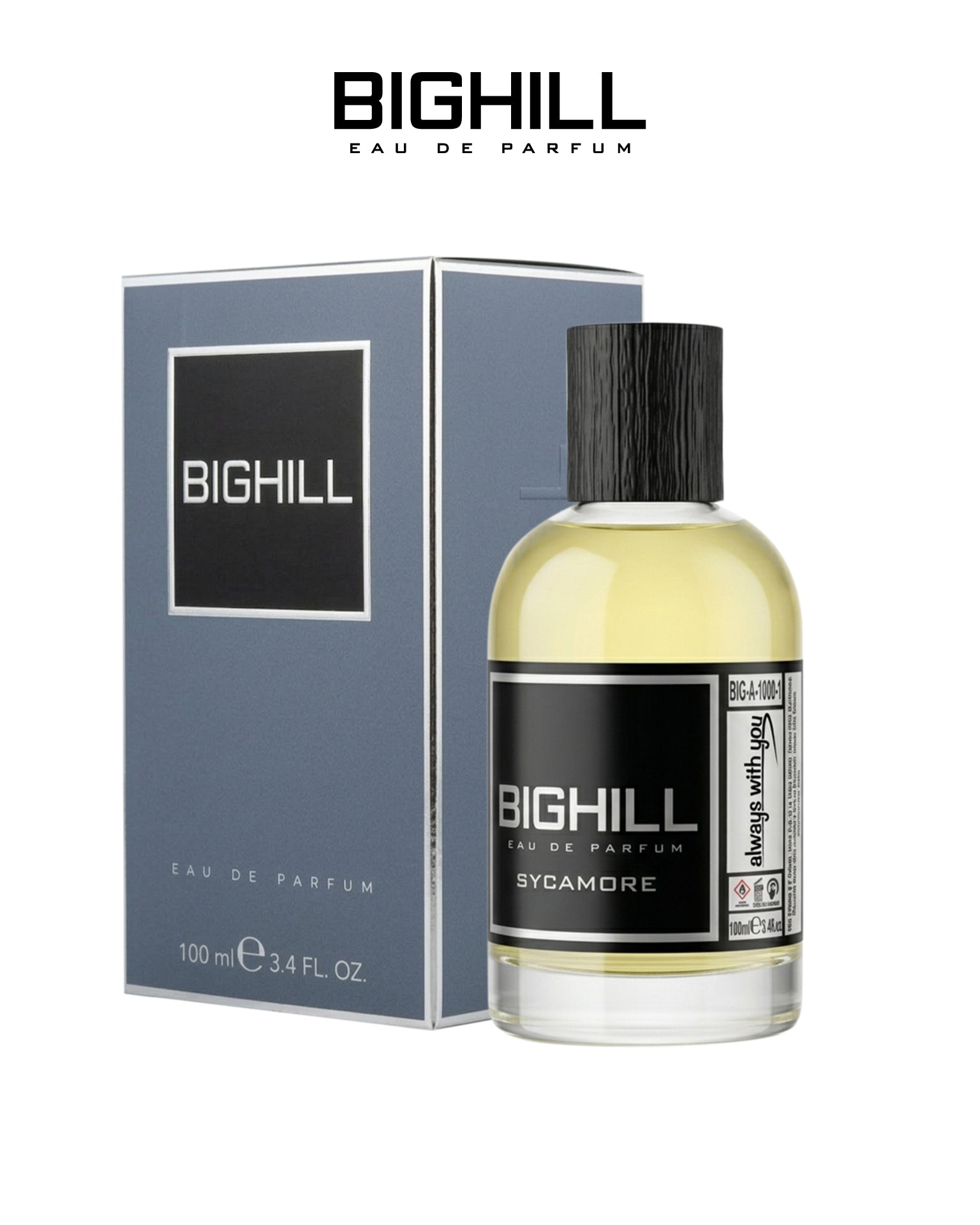 BIGHILL EAU DE PARFUM Collection
