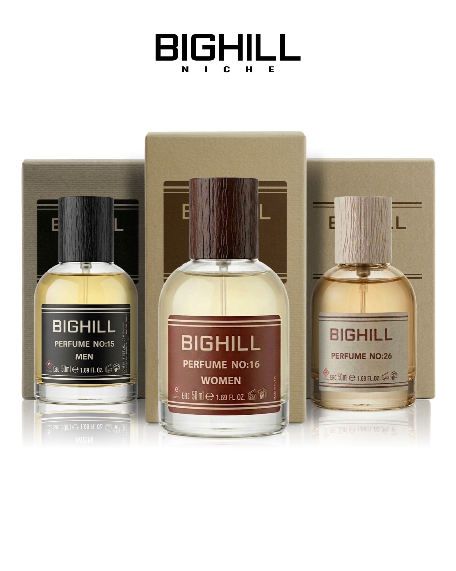 BIGHILL NICHE Collection