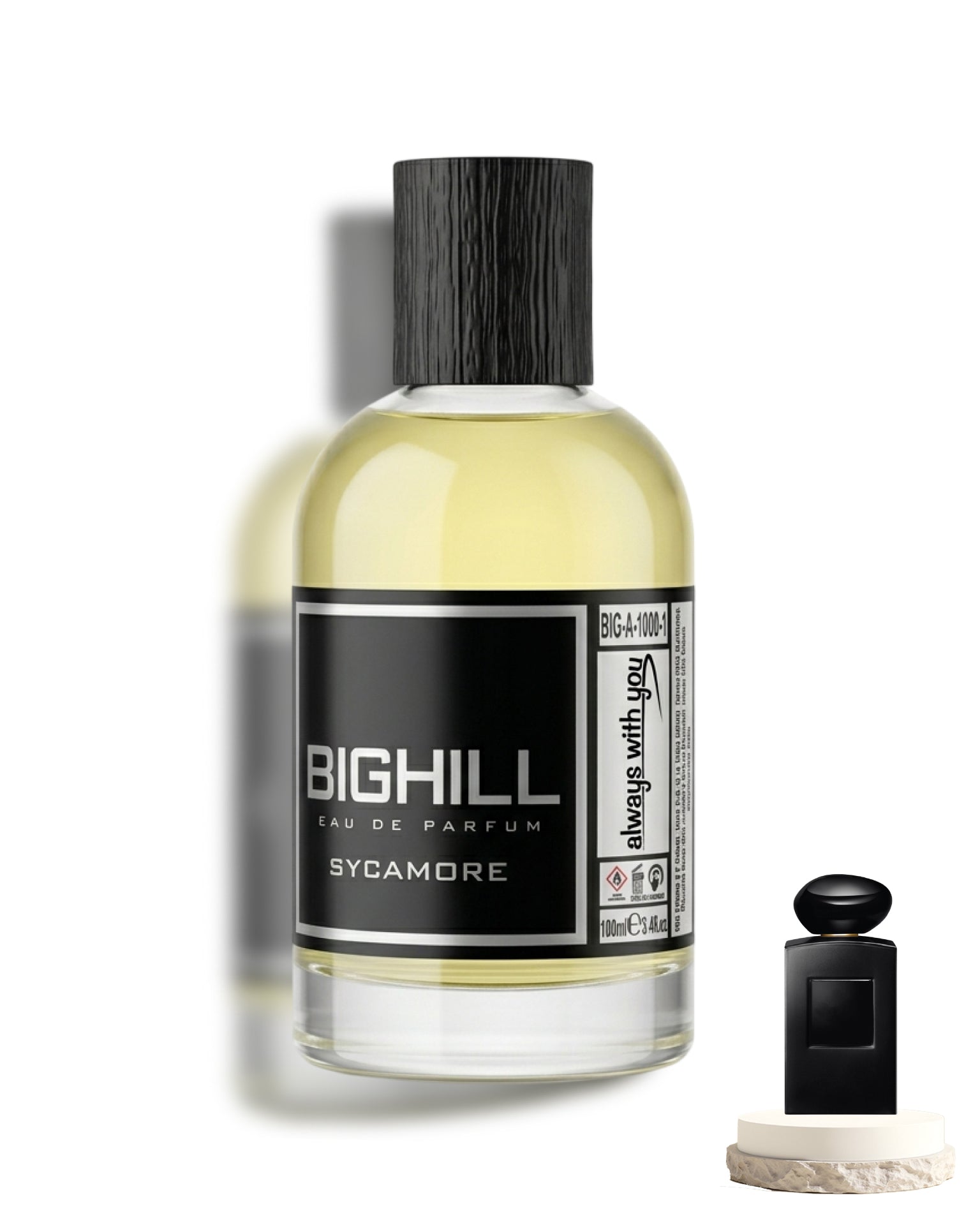 عطر ارماني برايف كوير ماجستيه او دي بارفان 100مل