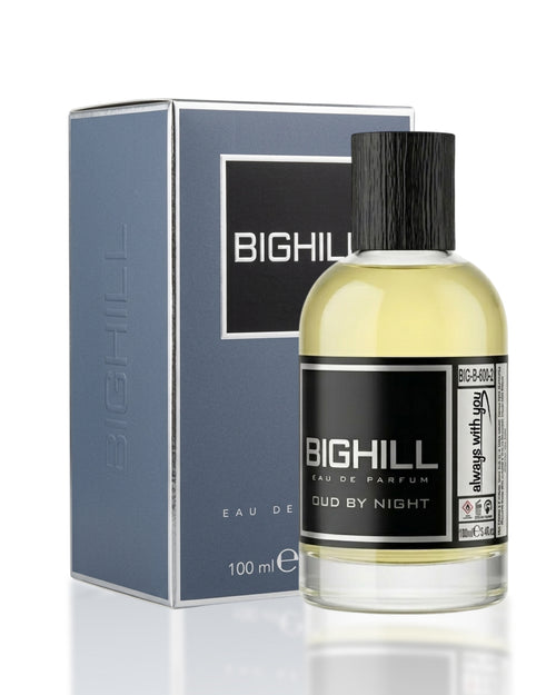 عطر بيجْهِل عود باي نايت او دي بارفان 100مل