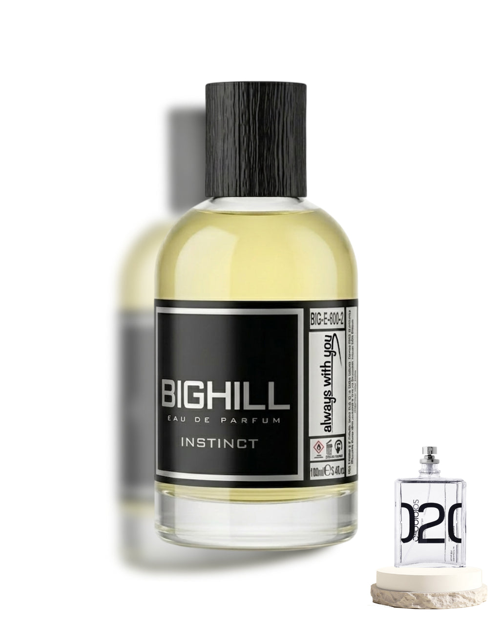 عطر ايسينتريك موليكولز 02 او دي بارفان 100مل