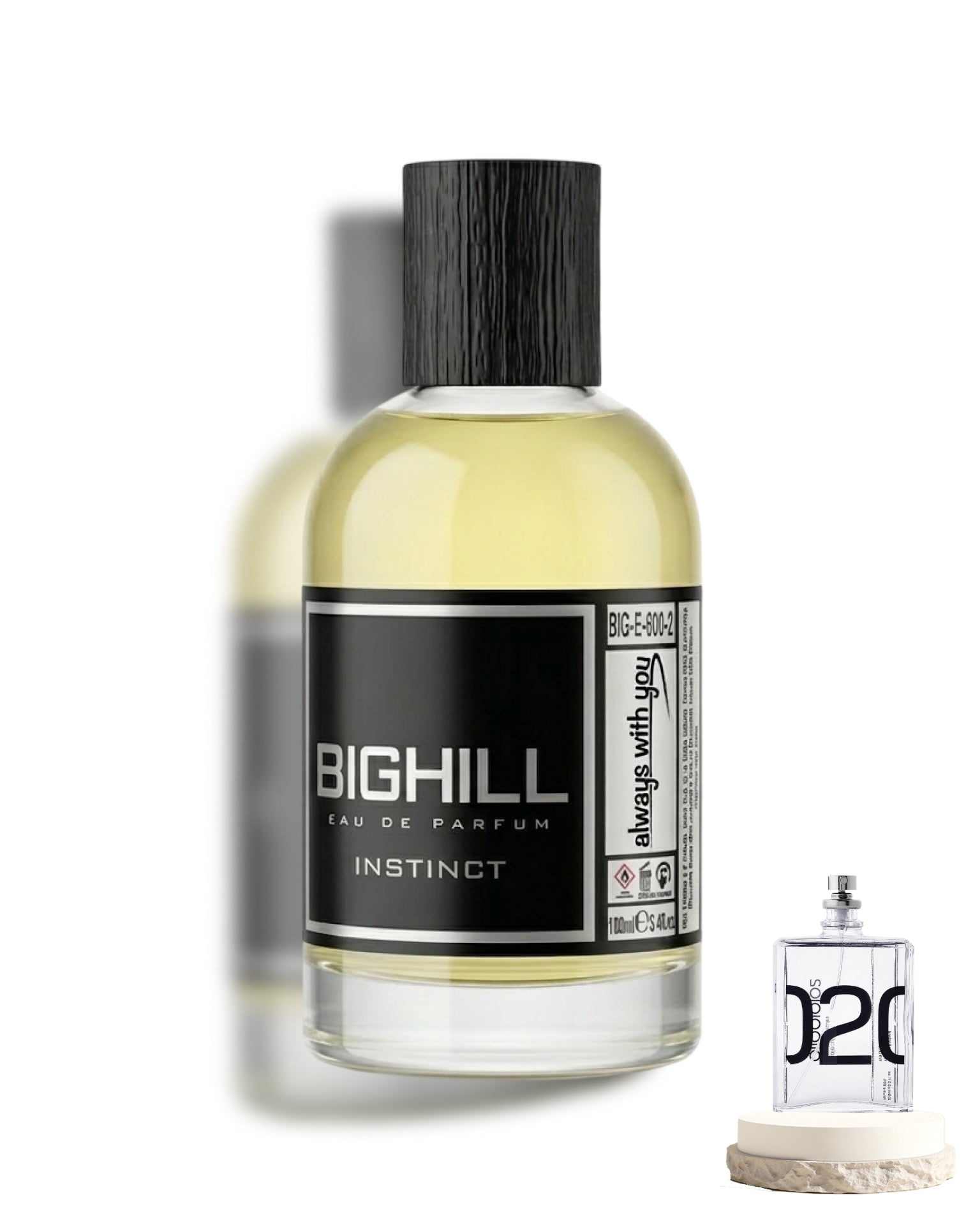 عطر ايسينتريك موليكولز 02 او دي بارفان 100مل