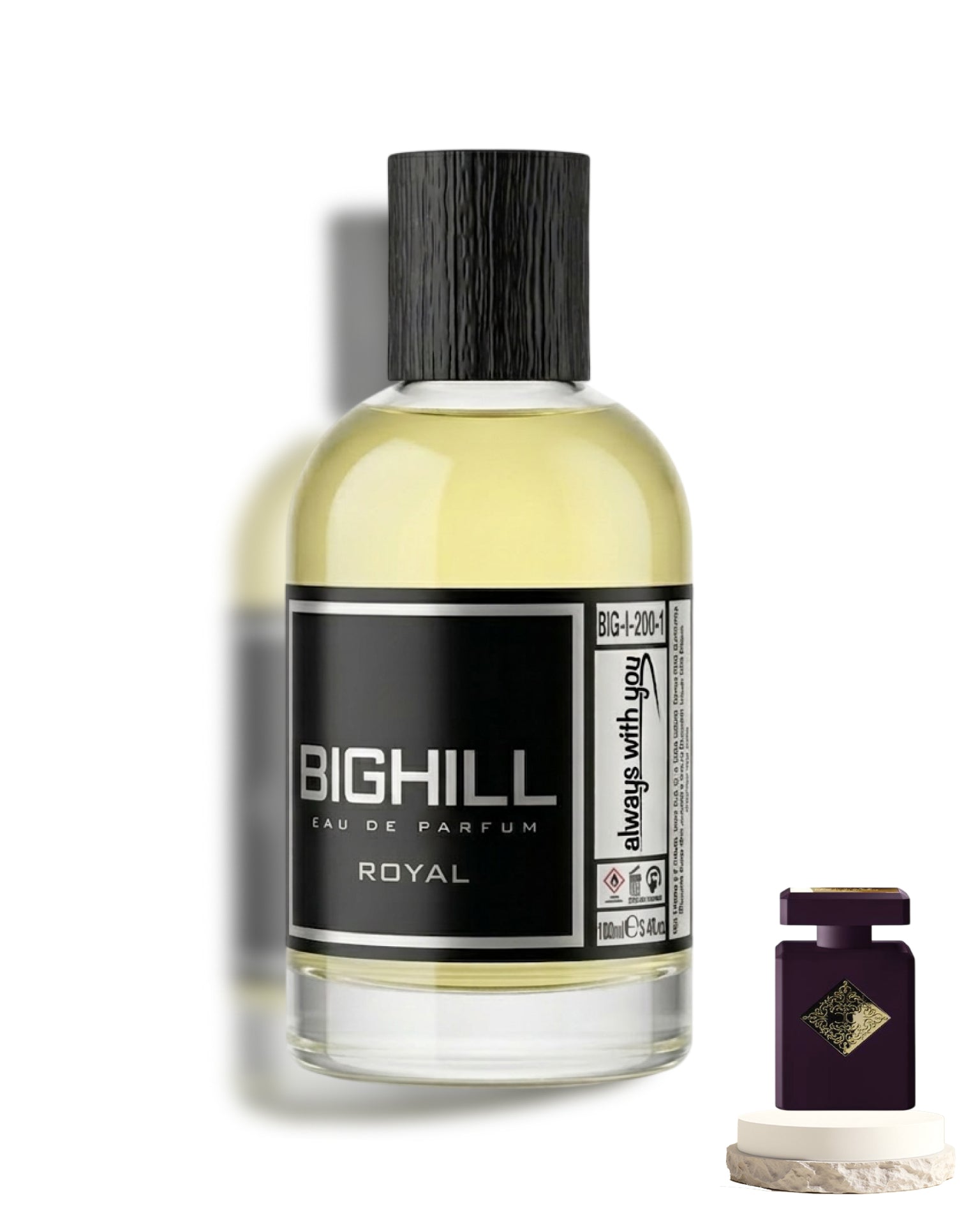 عطر اينيشيو سايد افيكت او دي بارفان 100مل