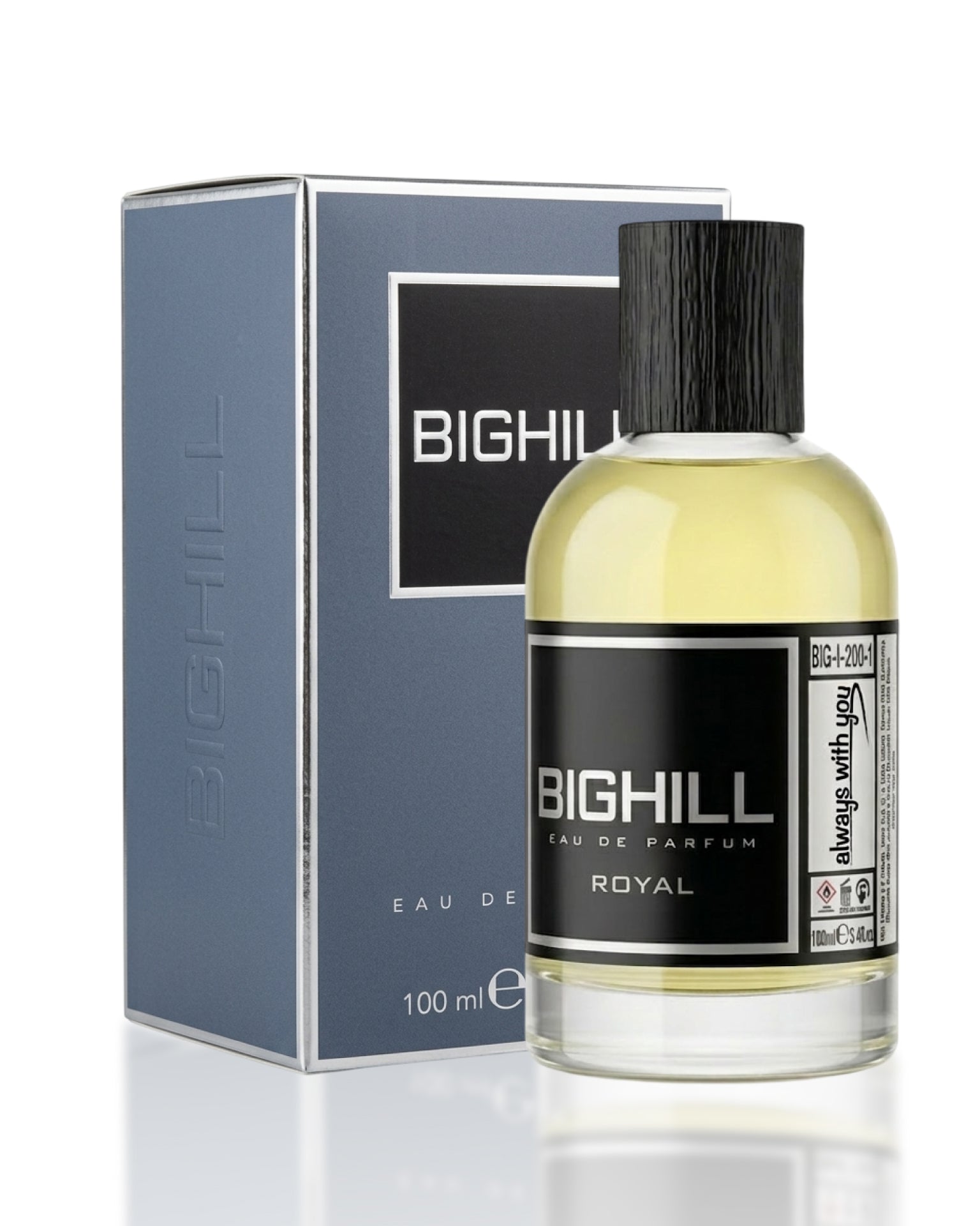 عطر اينيشيو سايد افيكت او دي بارفان 100مل