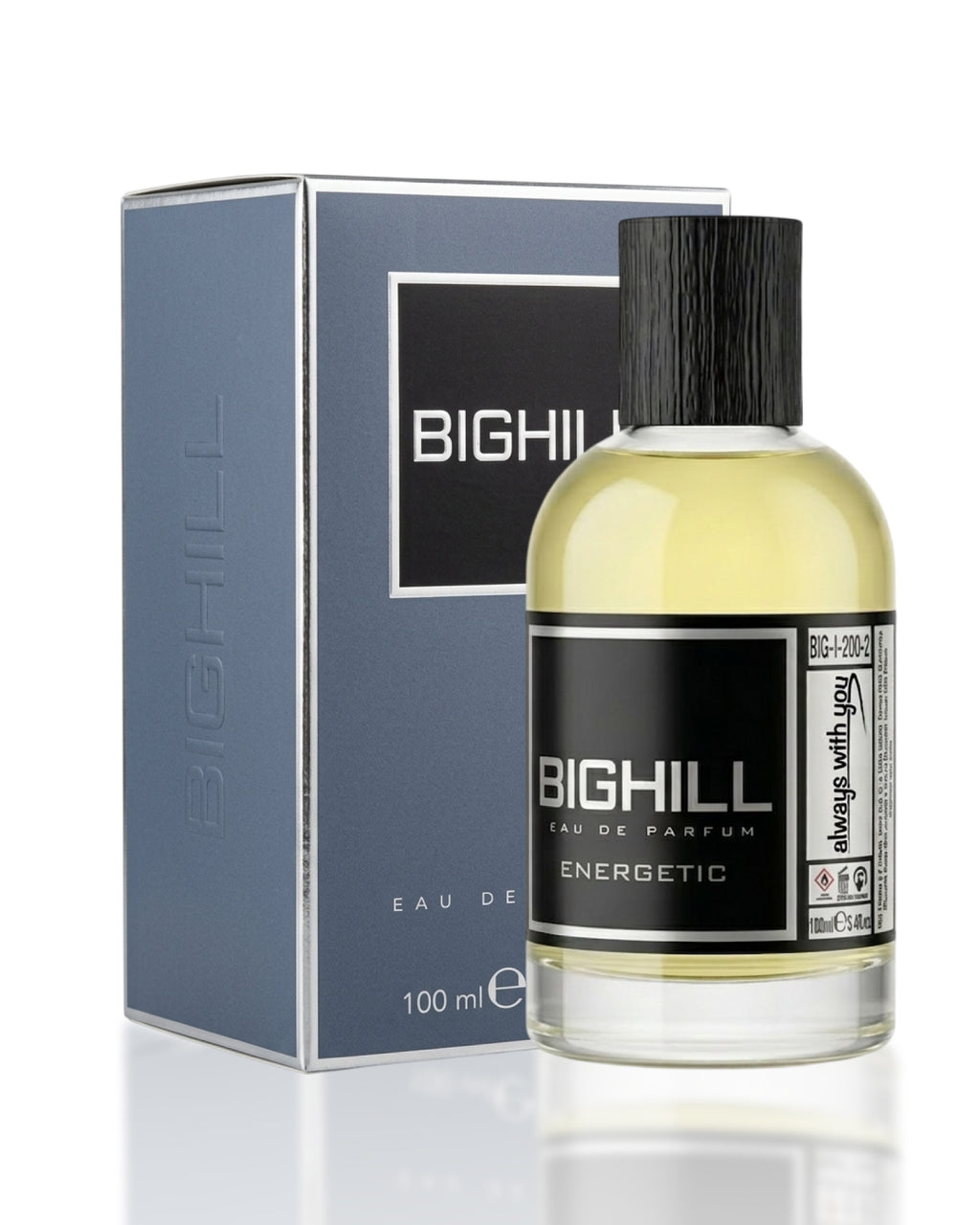 عطر اينيشيو هاي فريكونسي او دي بارفان 100مل