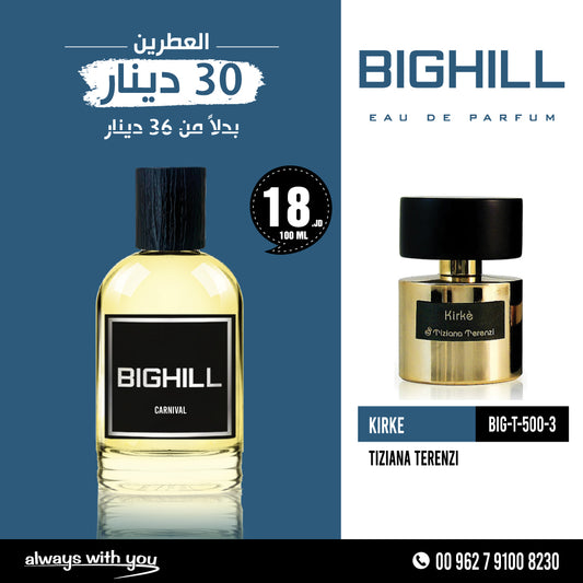 KIRKE - TIZIANA TERENZI | Eau de Parfum 100ml