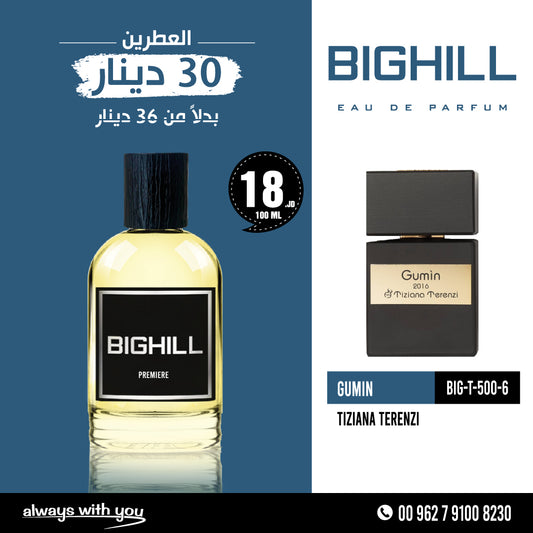 GUMIN - TIZIANA TERENZI | Eau de Parfum 100ml