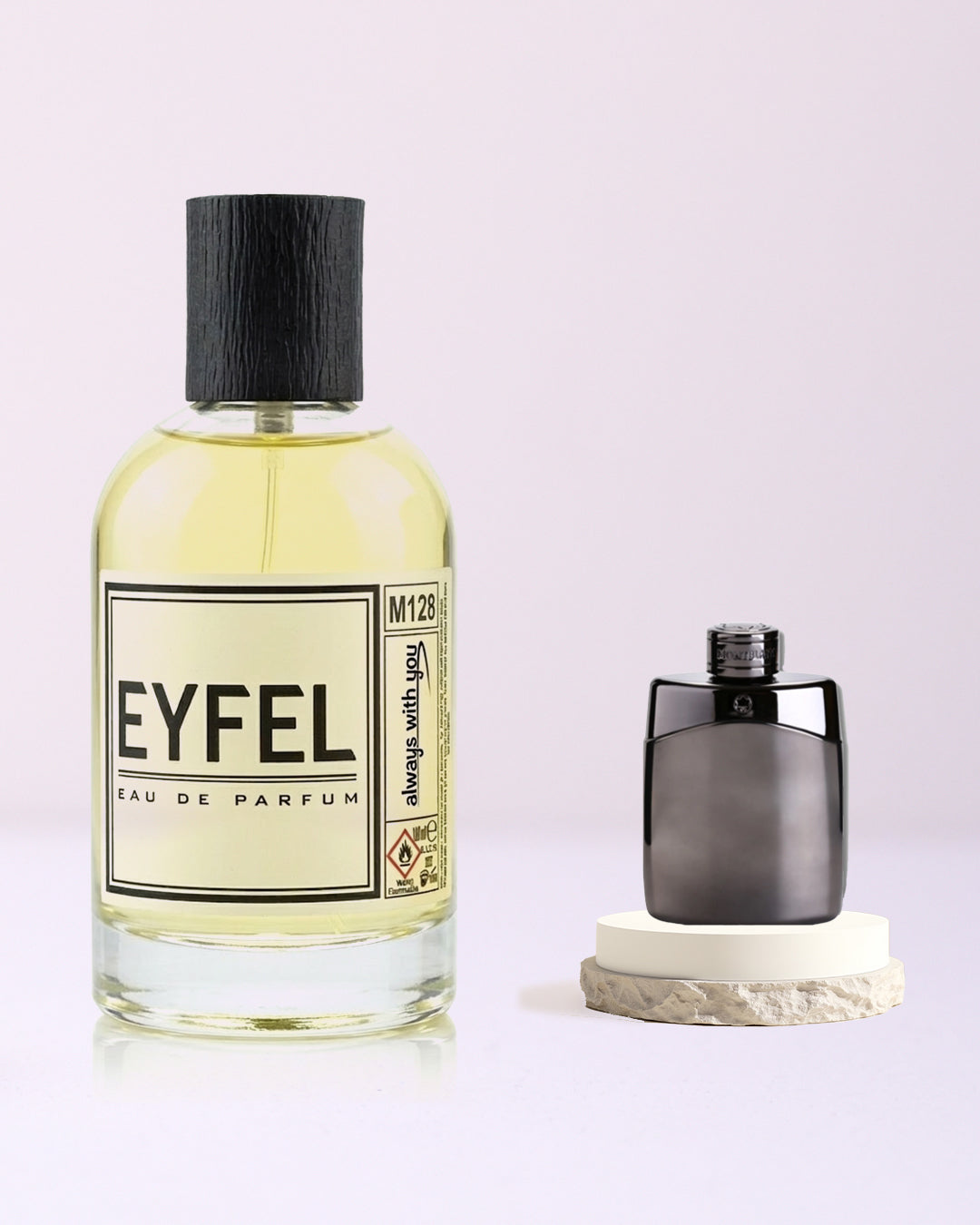 M128 MONT BLANC LEGEND INTENSE EDP For Men