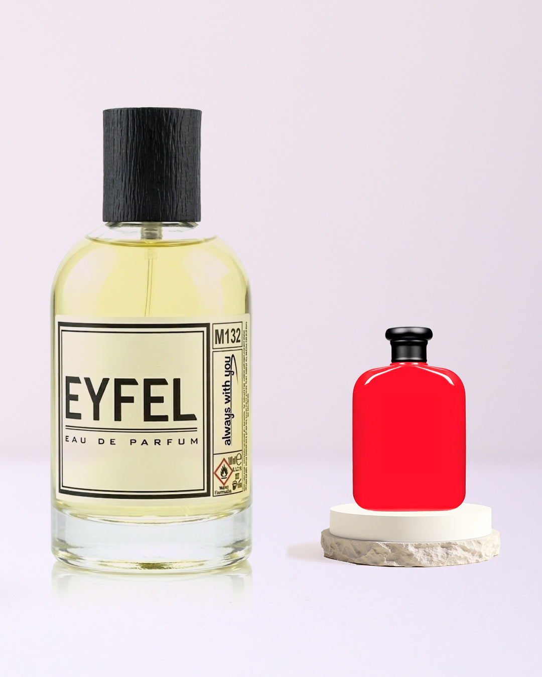 M132 RALPH LAUREN POLO RED EDP For Men