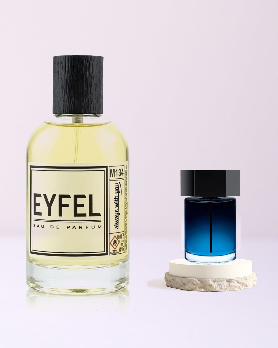 M134 YVES SAINT LAURENT LA NUIT DE L’HOMME EAU ELECTRIQUE EDP For Men