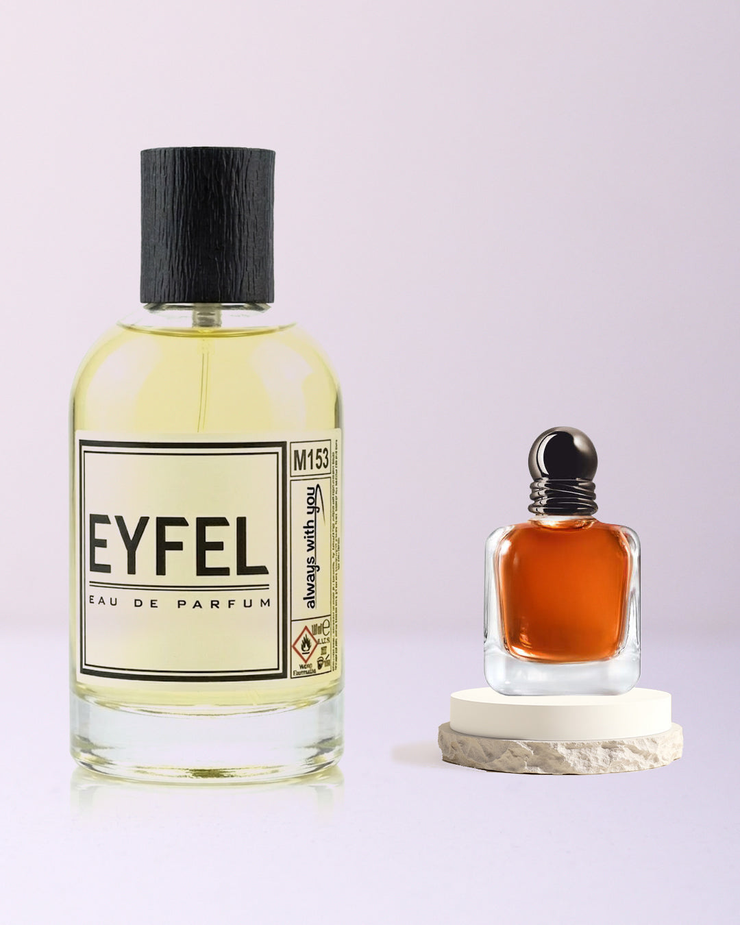 M153 EMPORIO ARMANI STRONGER WITH YOU INTENSELY EDP For Men