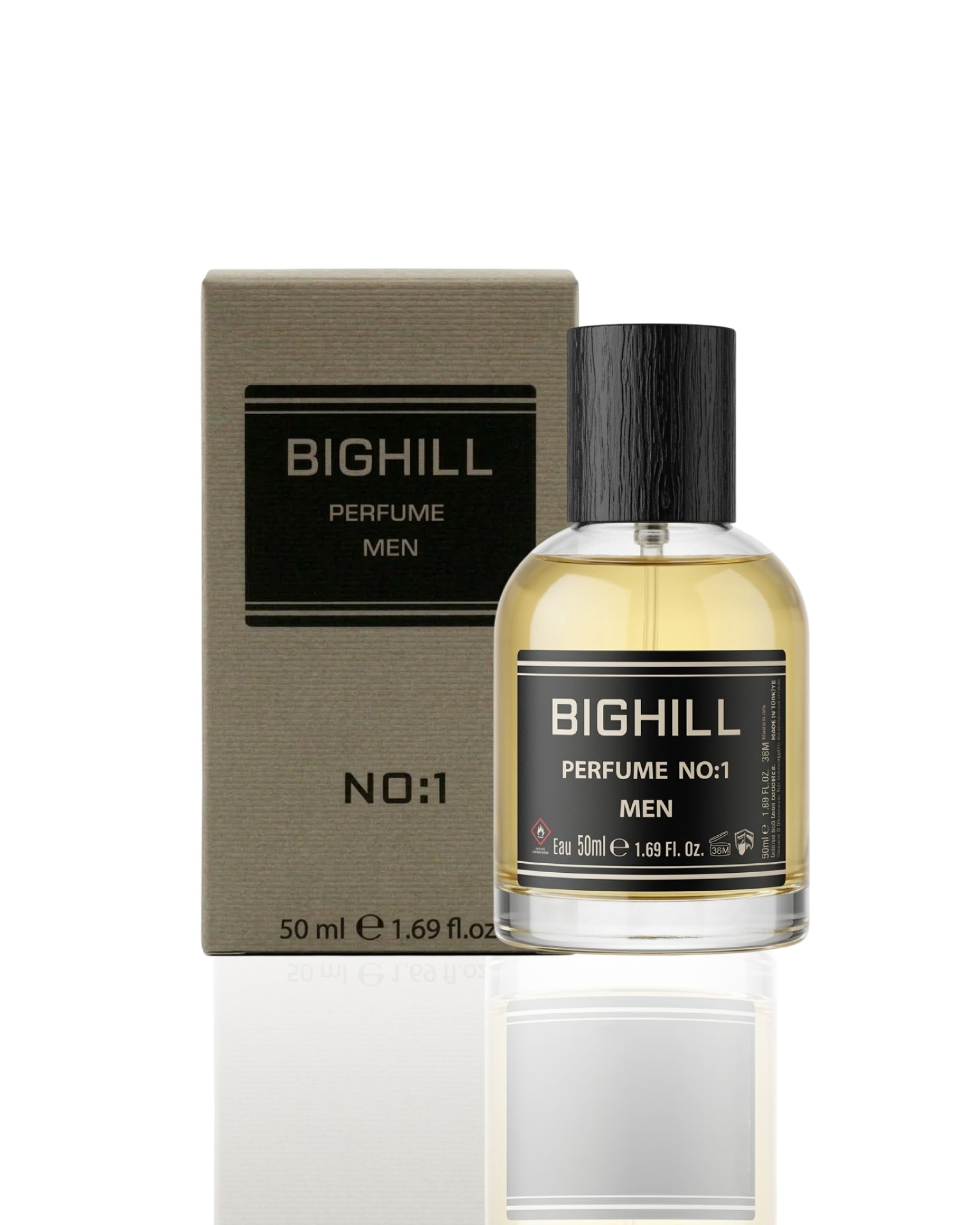 عطر بولغاري لو جيم تايجر نيش للرجال 50مل