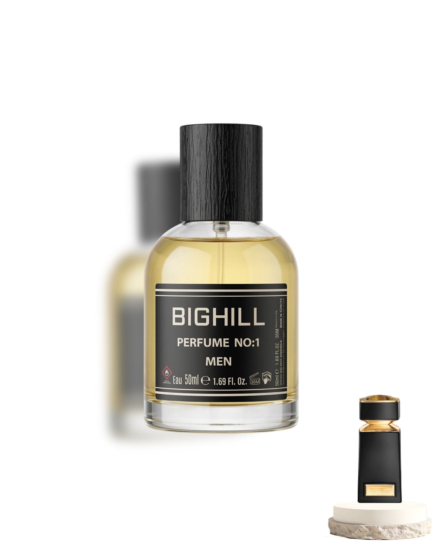 عطر بولغاري لو جيم تايجر نيش للرجال 50مل