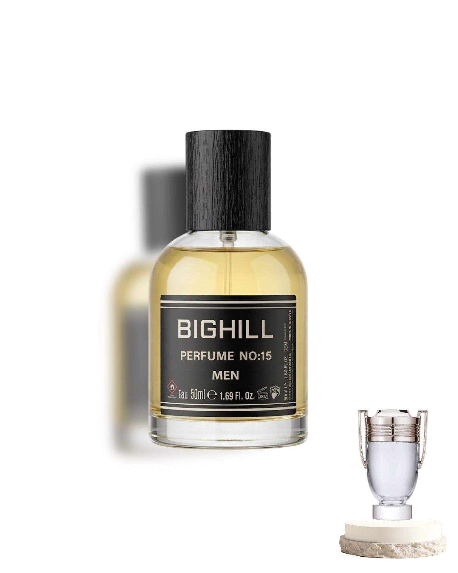 عطر باكو رابان انفيكتوس نيش للرجال 50مل
