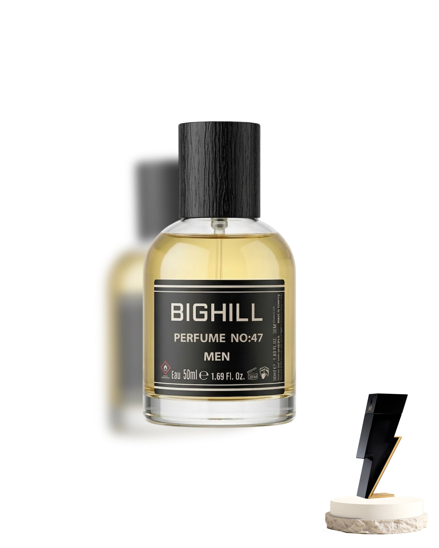 عطر كارولينا هيريرا باد بوي نيش للرجال 50مل