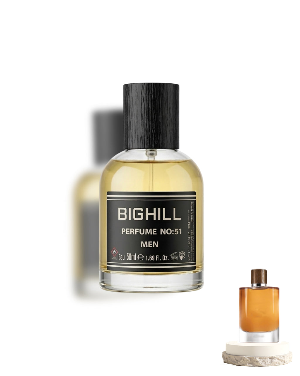 عطر جورجيو ارماني اكوا دي جيو ابسولو نيش للرجال 50مل