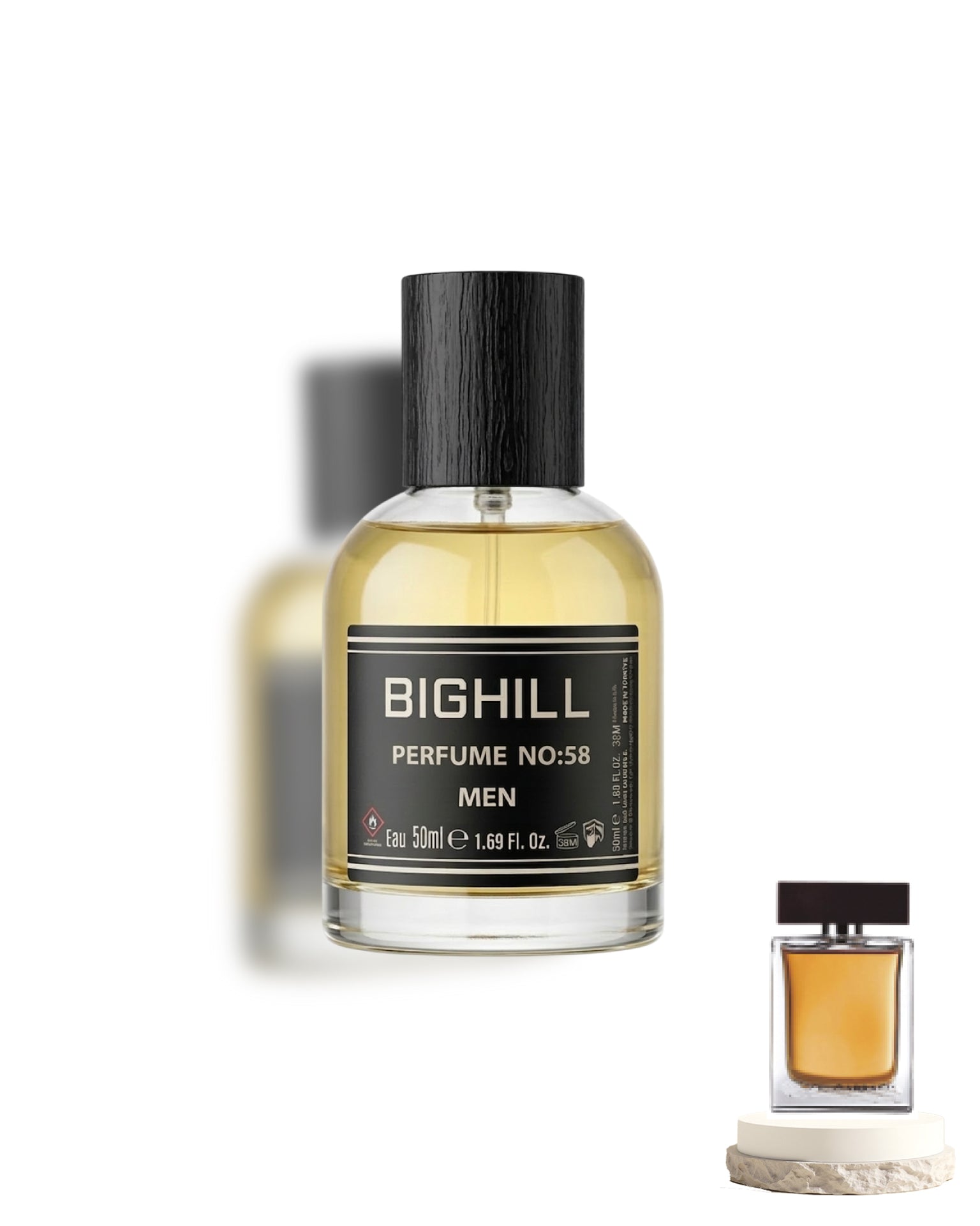 عطر دولتشي اند غابانا ذا ون نيش للرجال 50مل