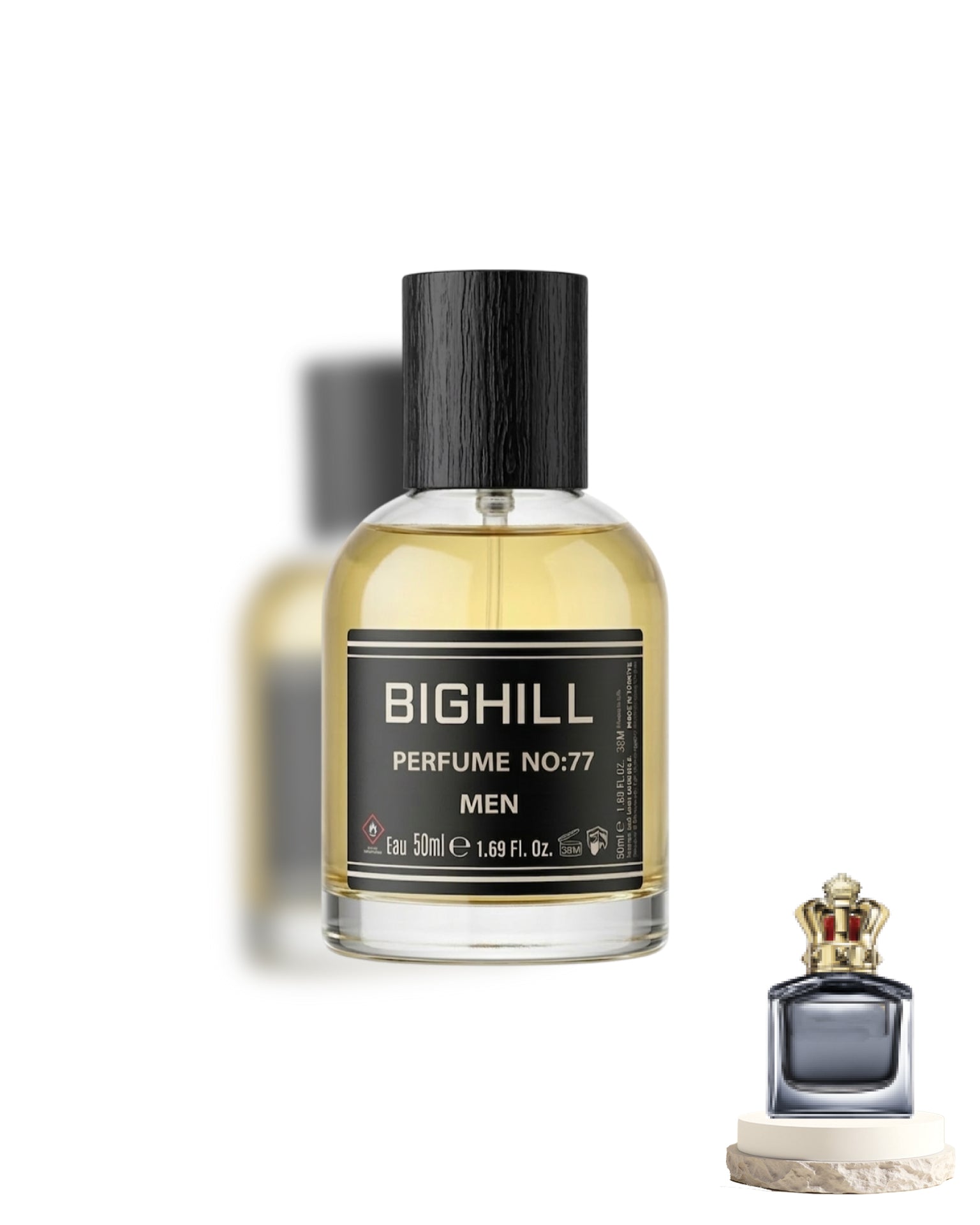 عطر جان بول غوتييه سكاندال بور هوم نيش للرجال 50مل