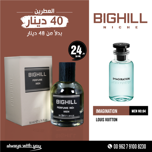 IMAGINATION - LOUIS VUITTON | NICHE Perfume 50ml