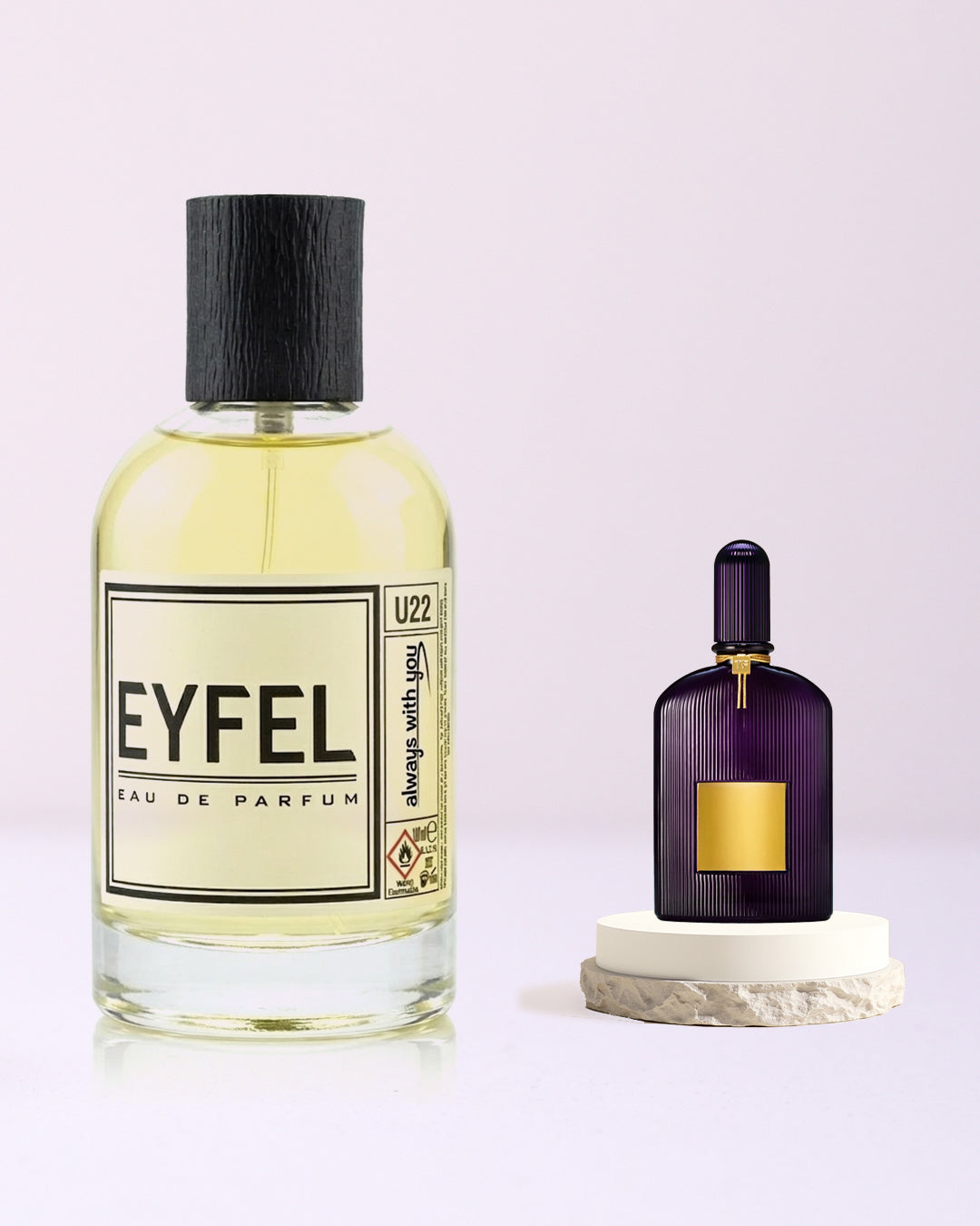 U22 TOM FORD VELVET ORCHID EDP