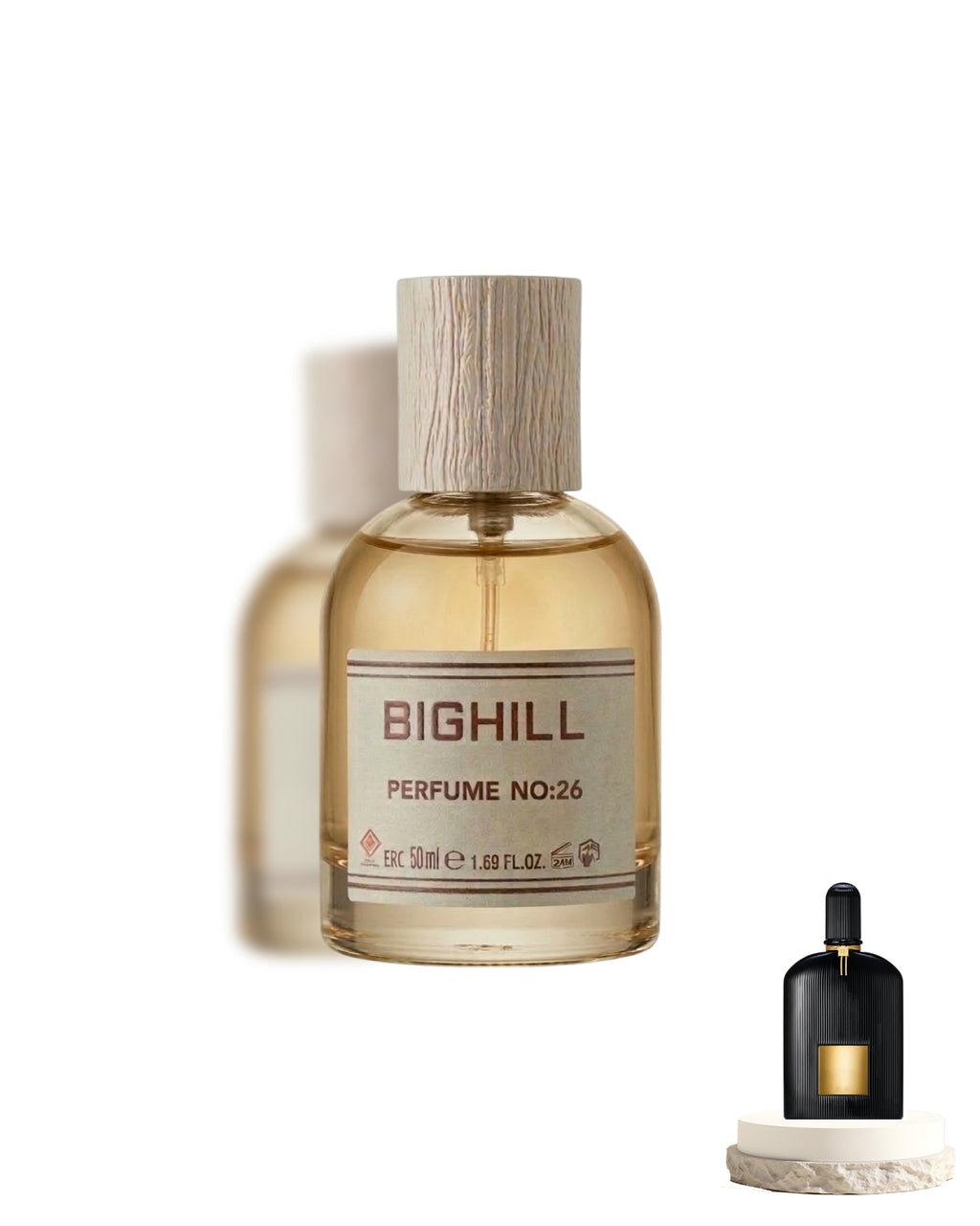 عطر توم فورد بلاك اوركيد نيش للجنسين 50مل
