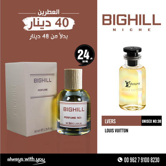 LVERS - LOUIS VUITTON | NICHE Perfume 50ml