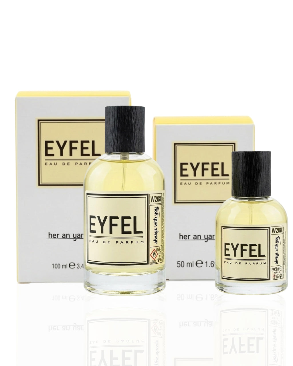 W208 عطر مون جيرلان بلوم اوف روز او دي بارفان للنساء