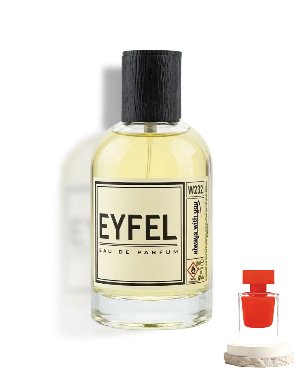 W232 عطر نارسيسو رودريغيز روج او دي بارفان للنساء