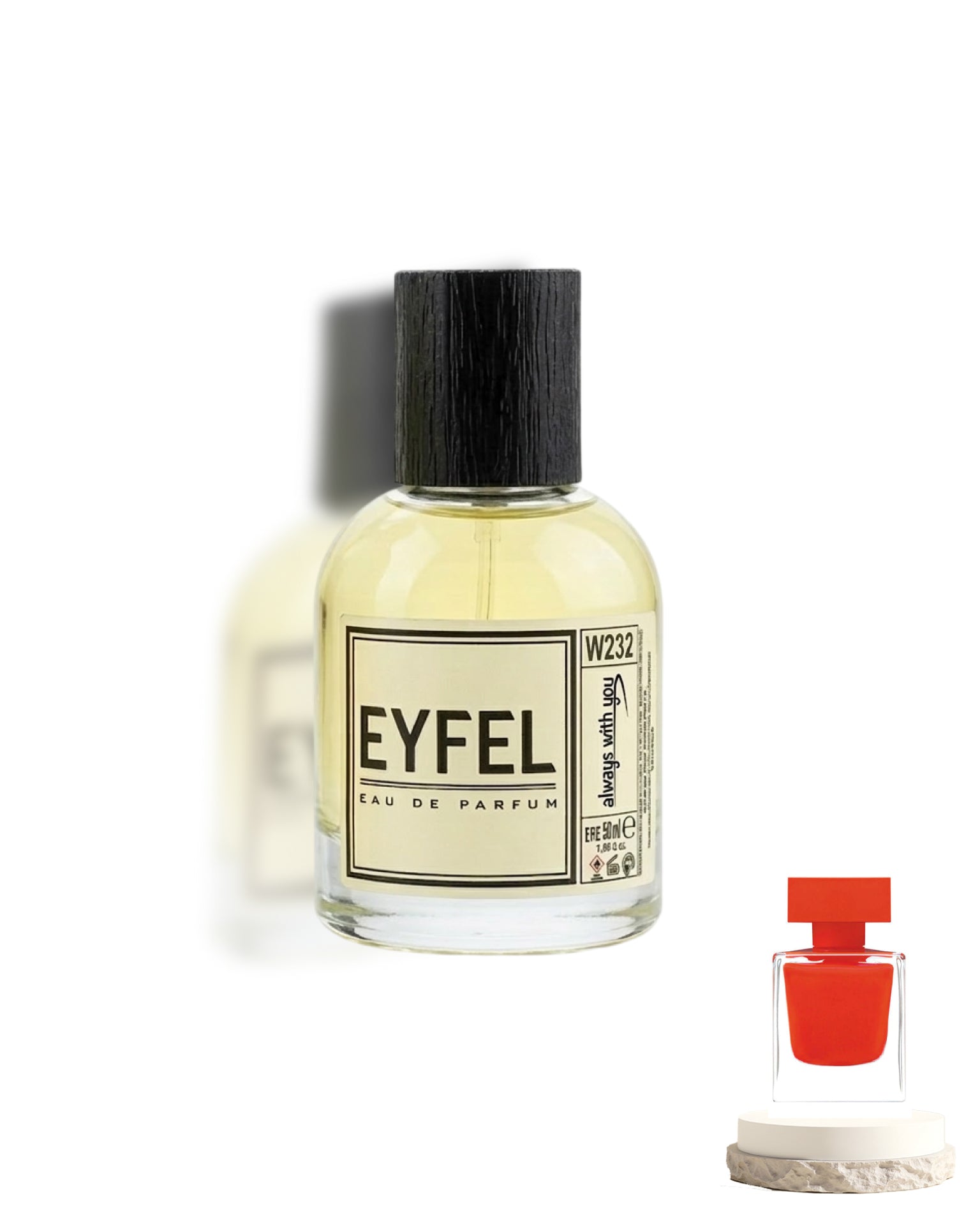 W232 عطر نارسيسو رودريغيز روج او دي بارفان للنساء