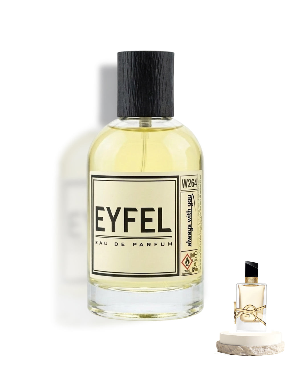 W264 ايف سان لوران ليبر او دي بارفان للنساء
