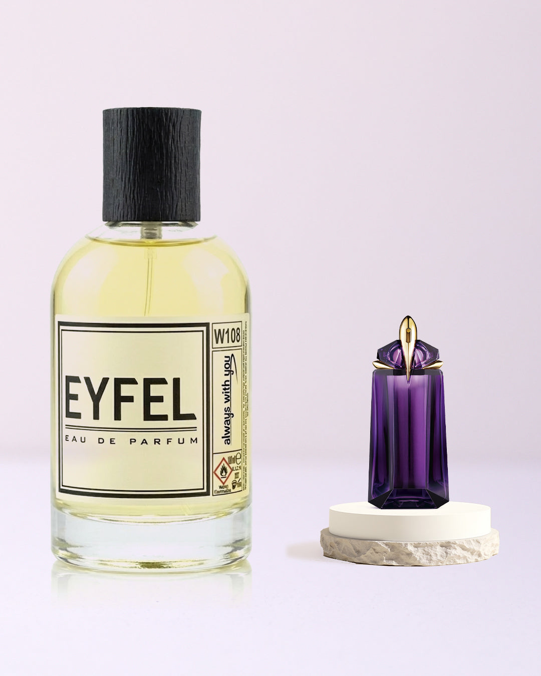 W108 THIERRY MUGLER ALIEN EDP For Women