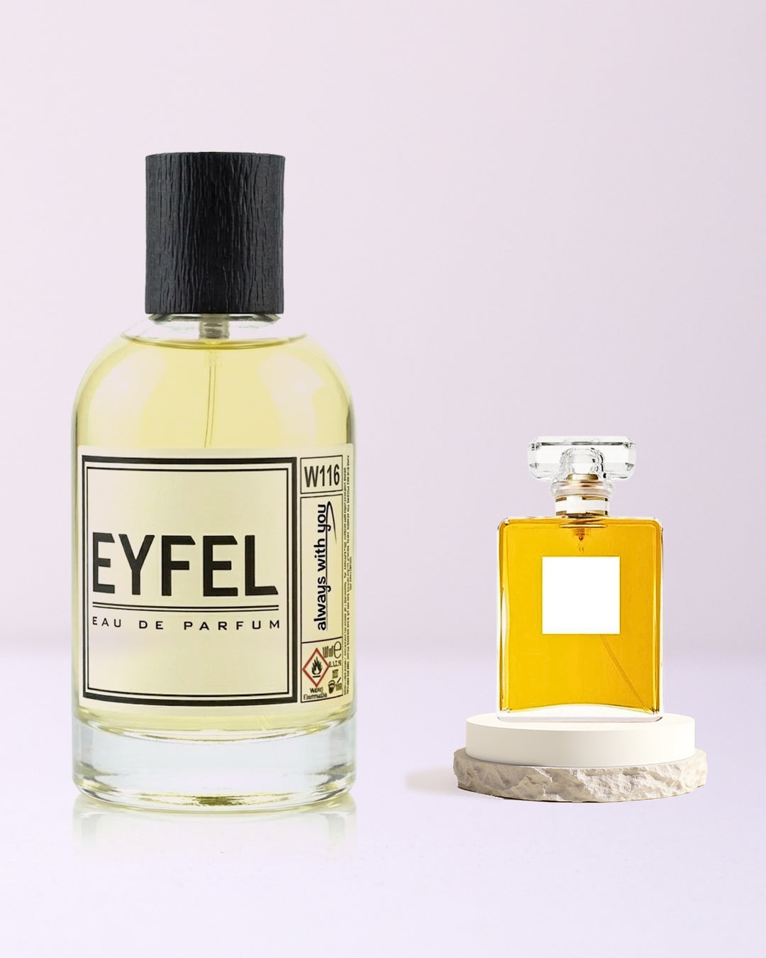 W116 CHANEL NO.5 EDP For Women