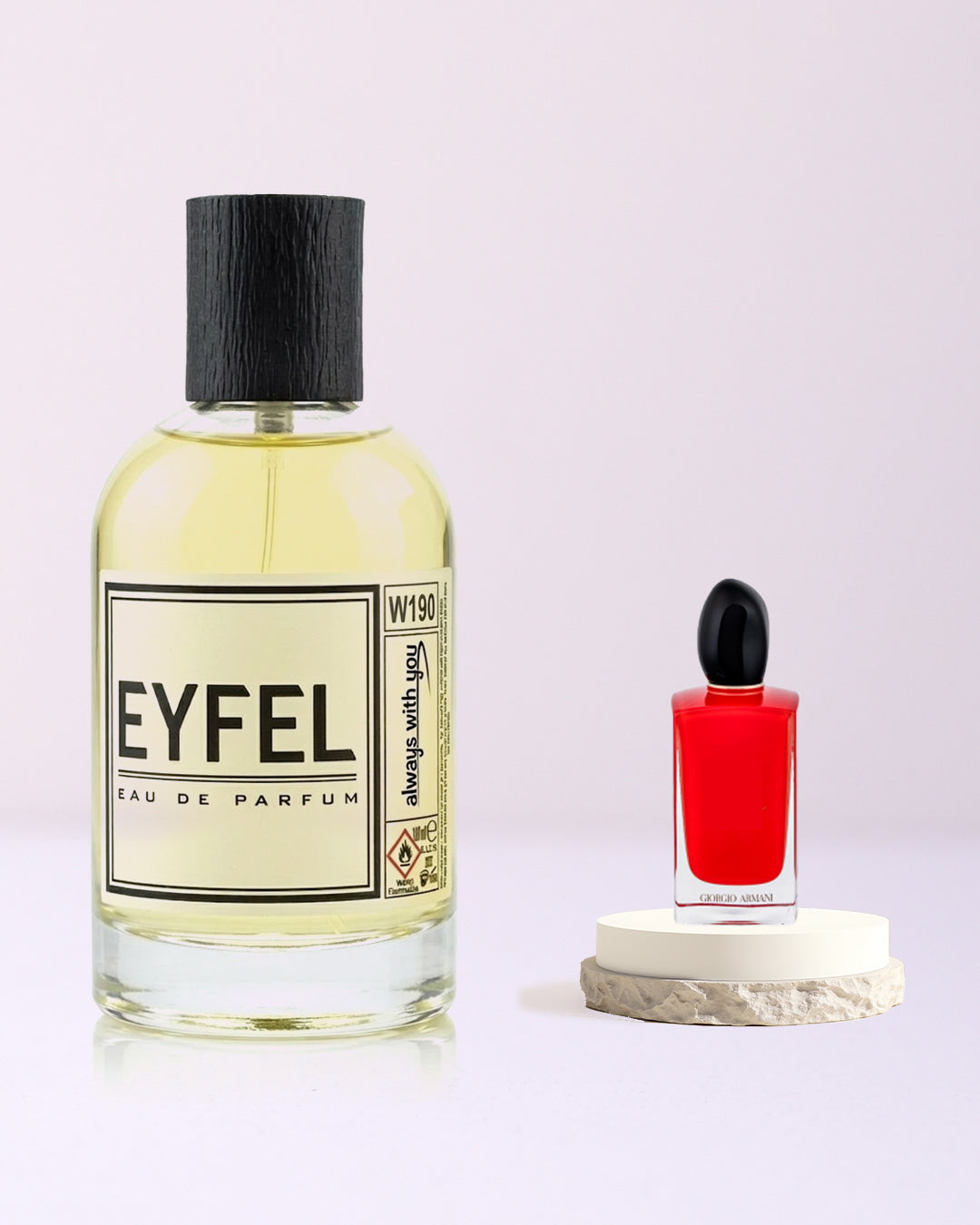 W190 GIORGIO ARMANI SI PASSIONE EDP For Women