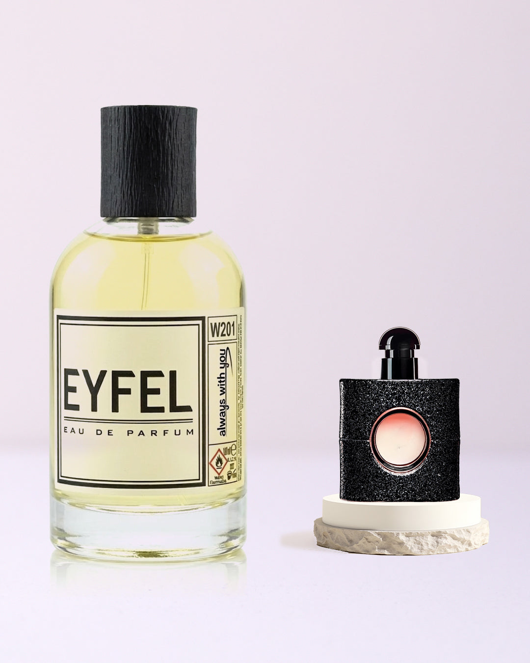 W201 YVES SAINT LAURENT BLACK OPIUM EDP For Women