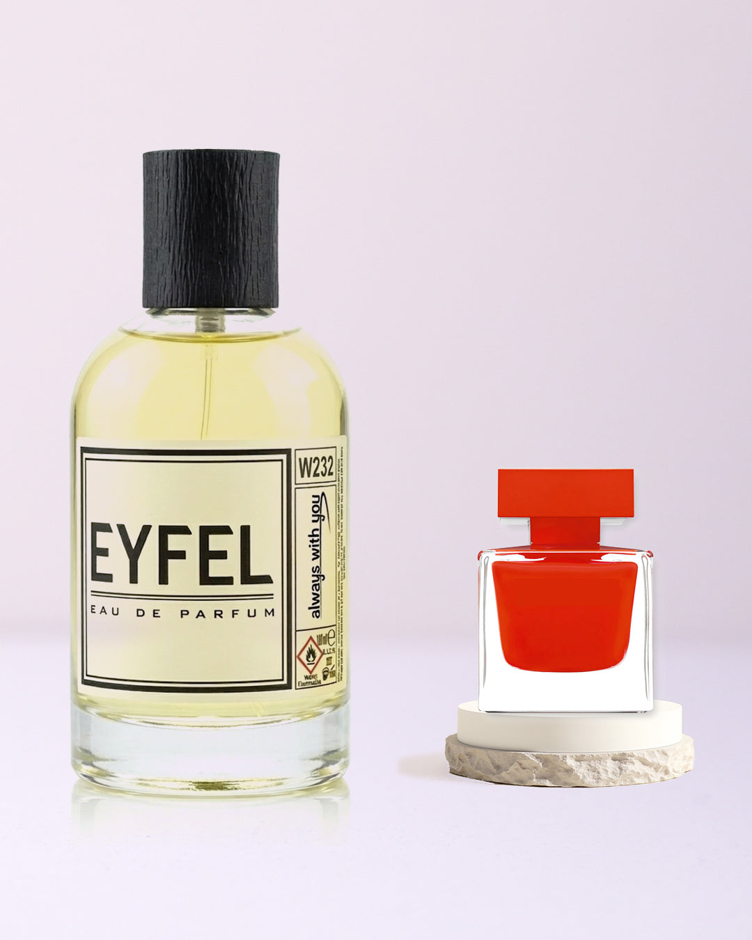 W232 NARCISO RODRIGUEZ ROUGE EDP For Women