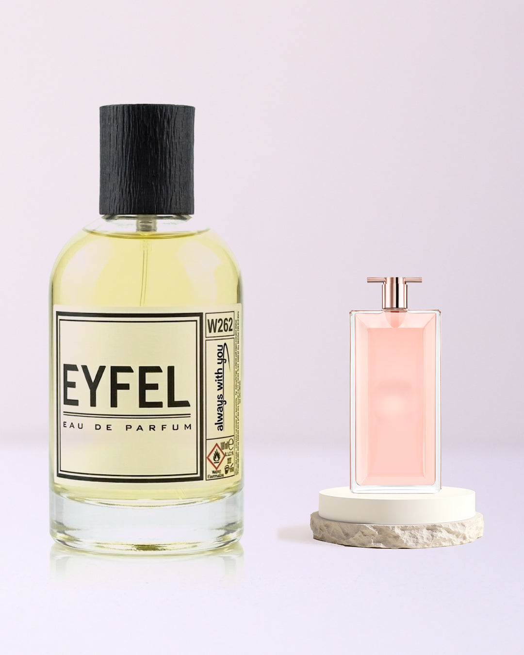 W262 LANCOME IDOLE EDP For Women