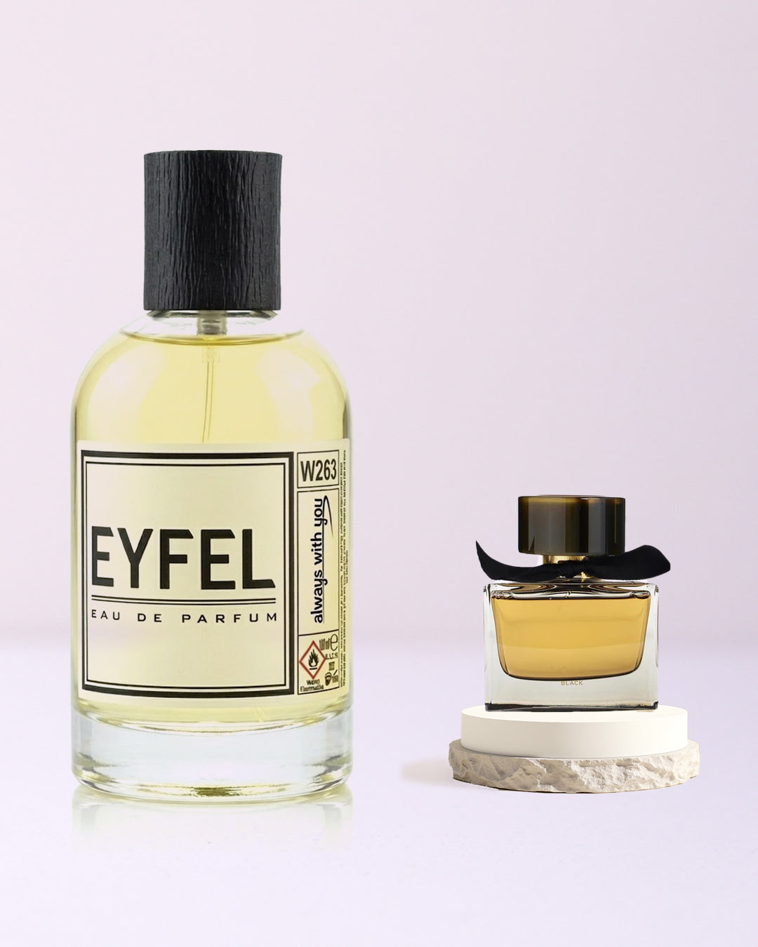 W263 BURBERRY MY BURBERY BLACK EDP For Women