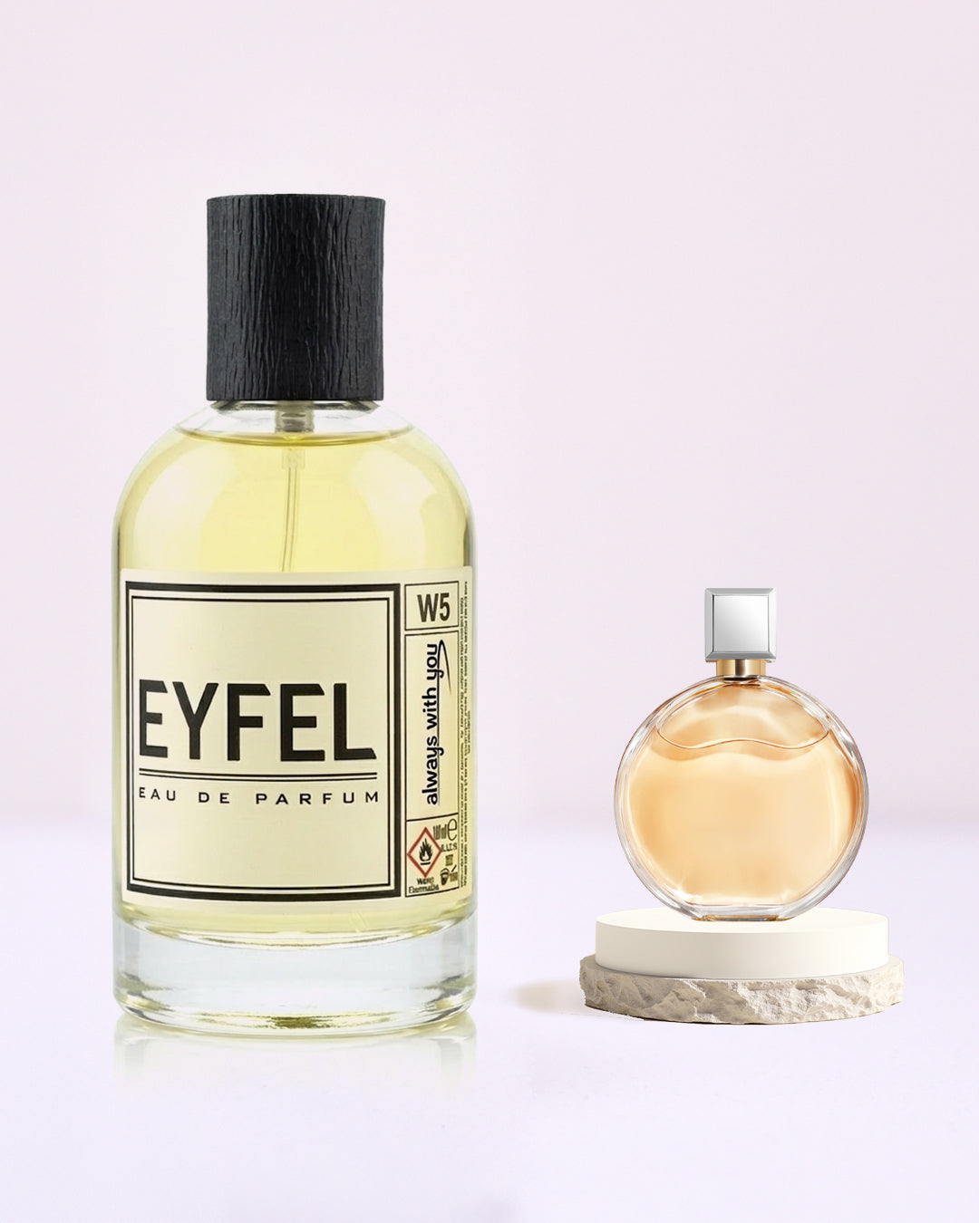 W5 CHANEL CHANCE EDP For Women