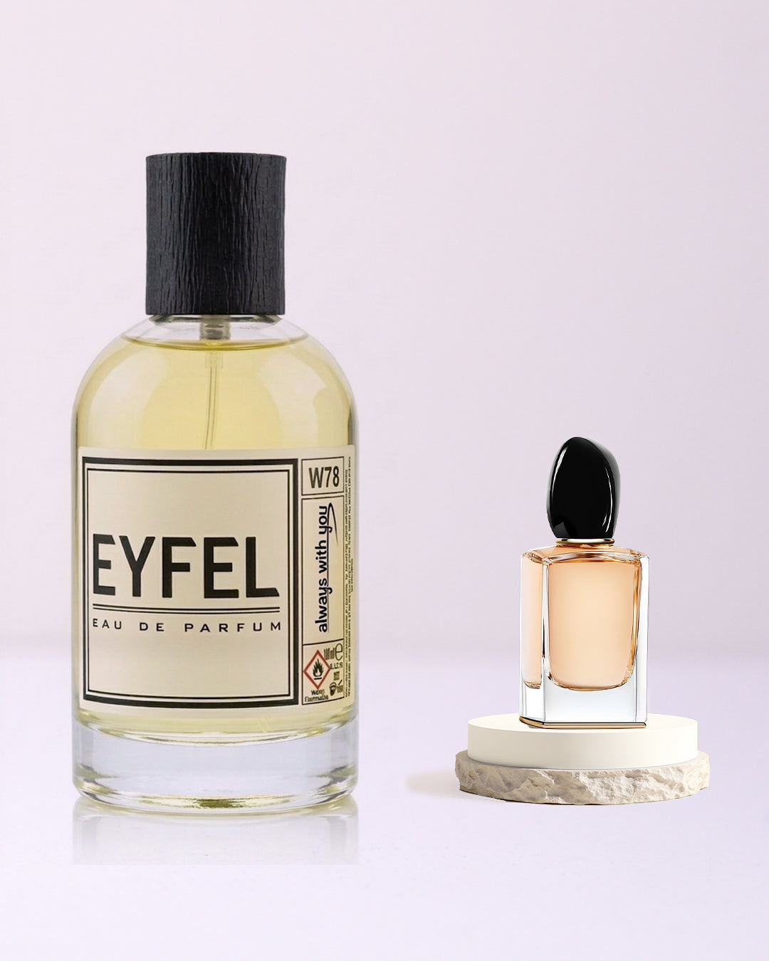 W78 GIORGIO ARMANI SI EDP For Women