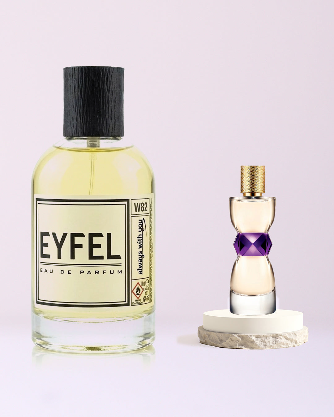 W82 YVES SAINT LAURENT MANIFESTO EDP For Women