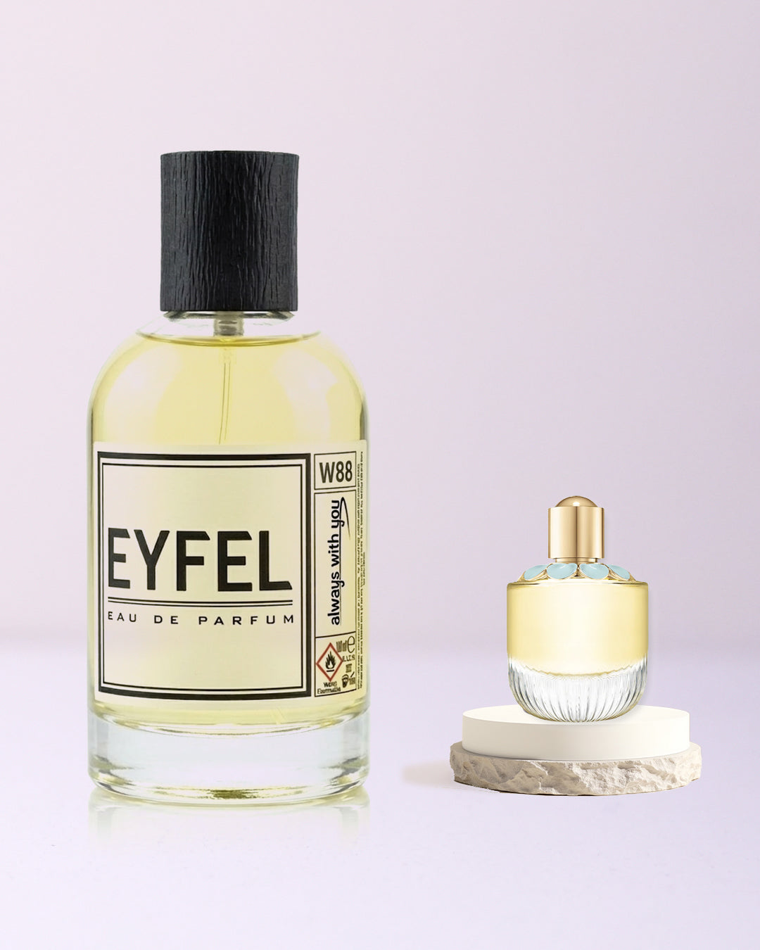 W88 ELIE SAAB GIRL OF NOW EDP For Women