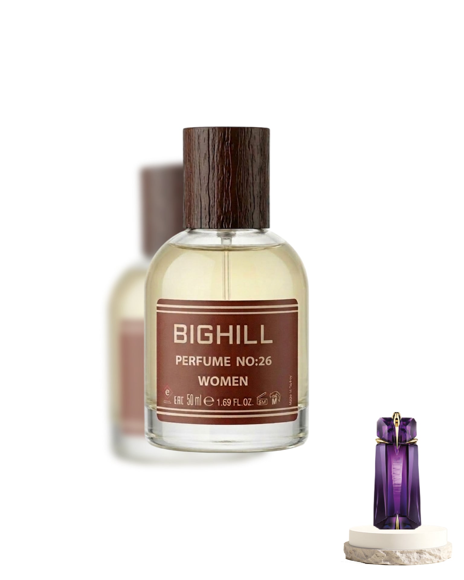 عطر تييري موغلر الين نيش للنساء 50مل
