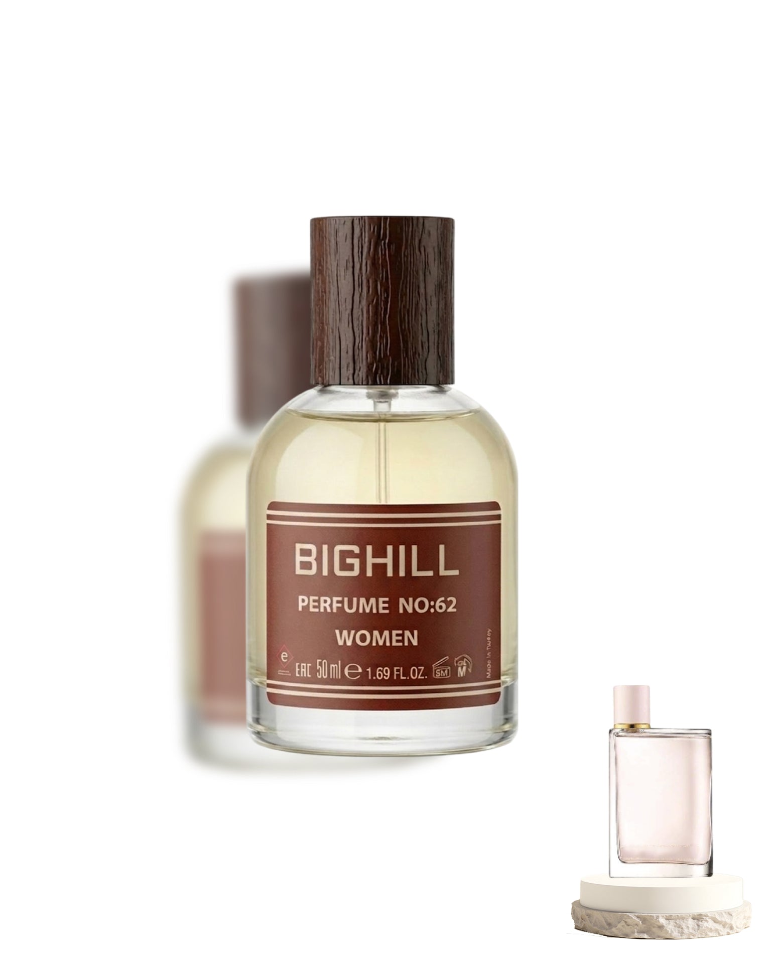 عطر بيربري هير نيش للنساء 50مل