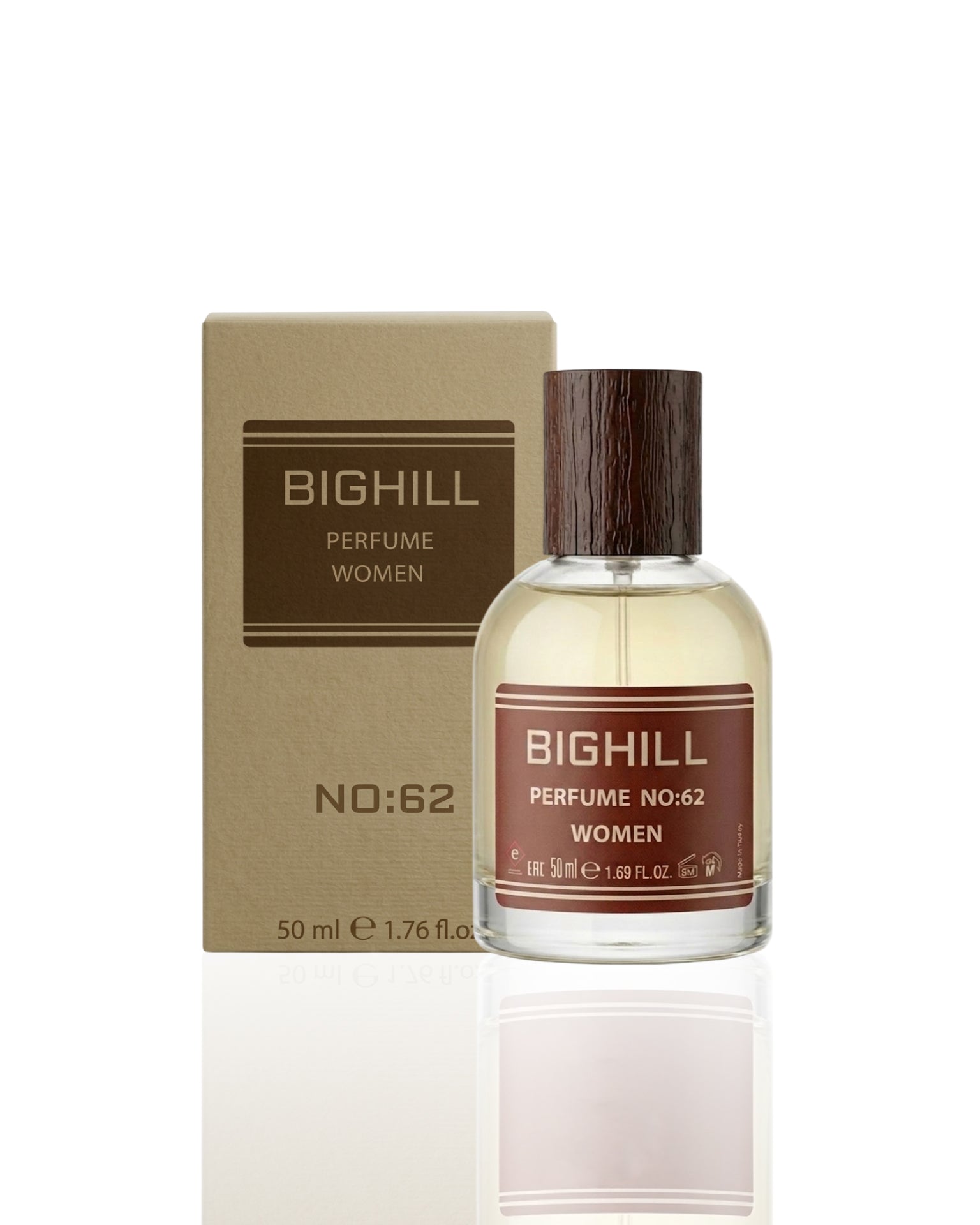 عطر بيربري هير نيش للنساء 50مل