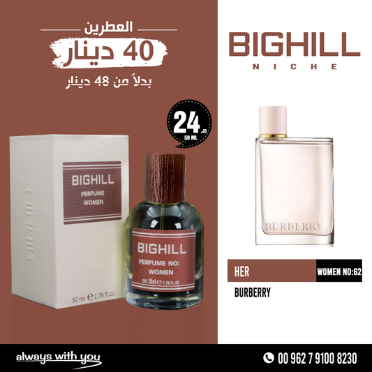 HER - BURBERRY | NICHE Perfume 50ml